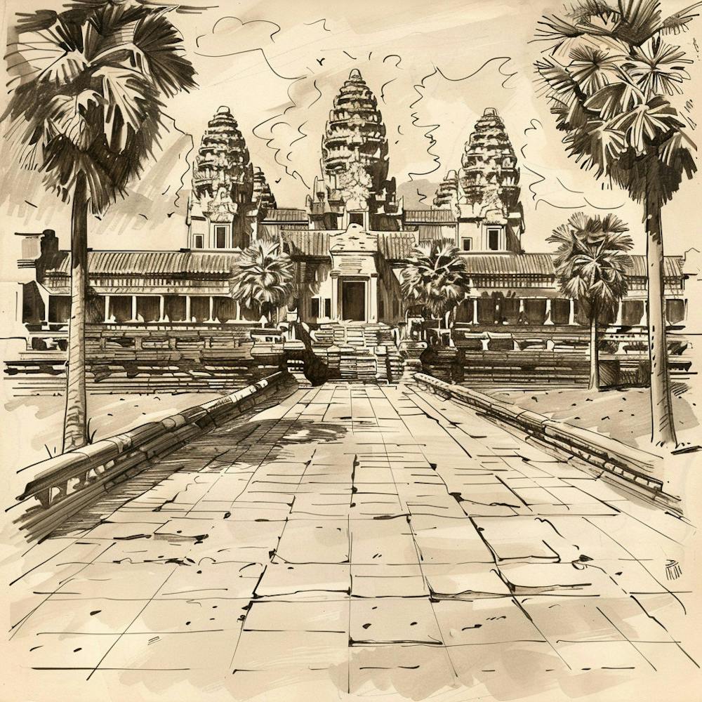 Angkor Wat 7