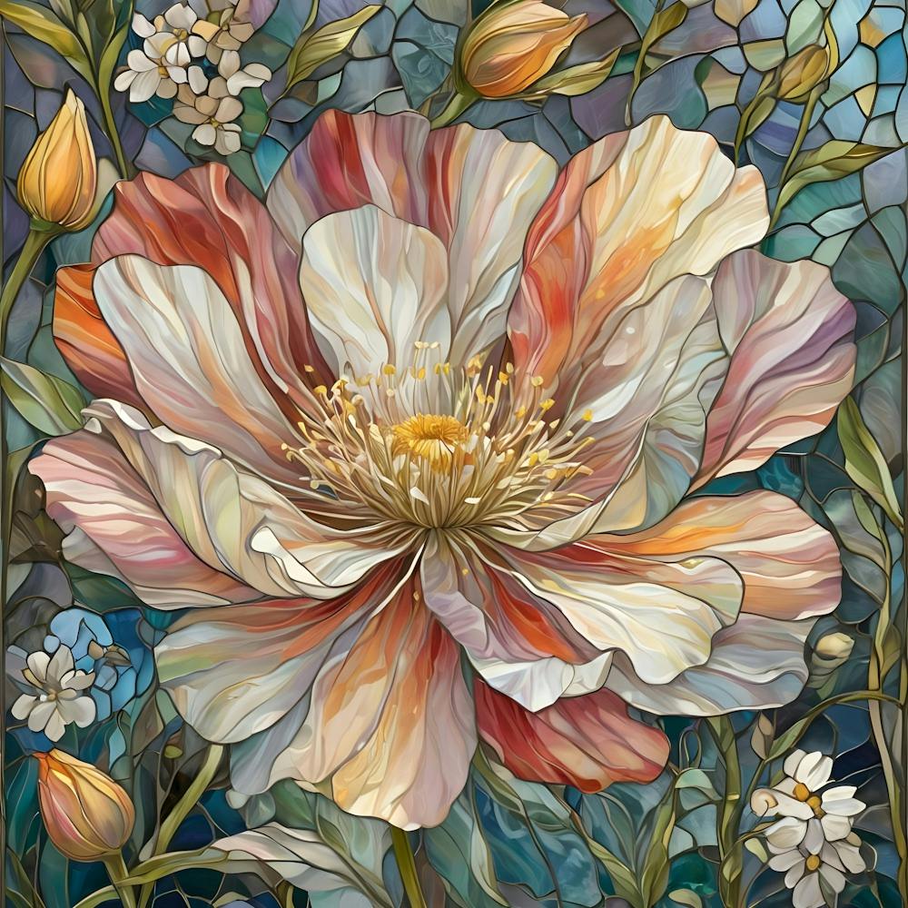Tiffany Pfingstrose