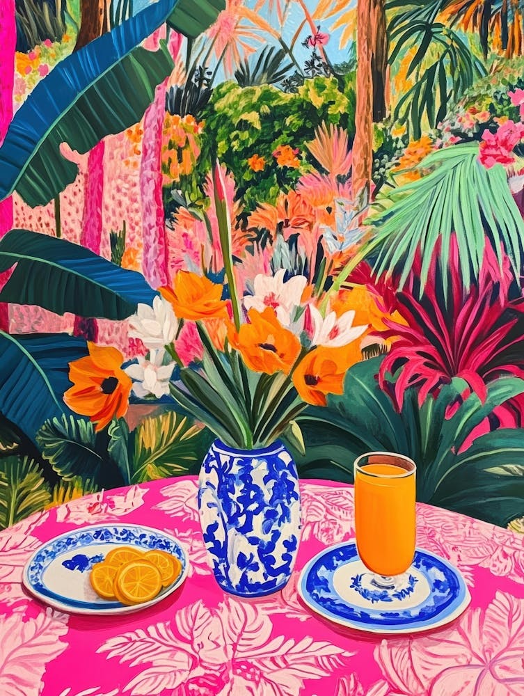 Tropical Paradise 5