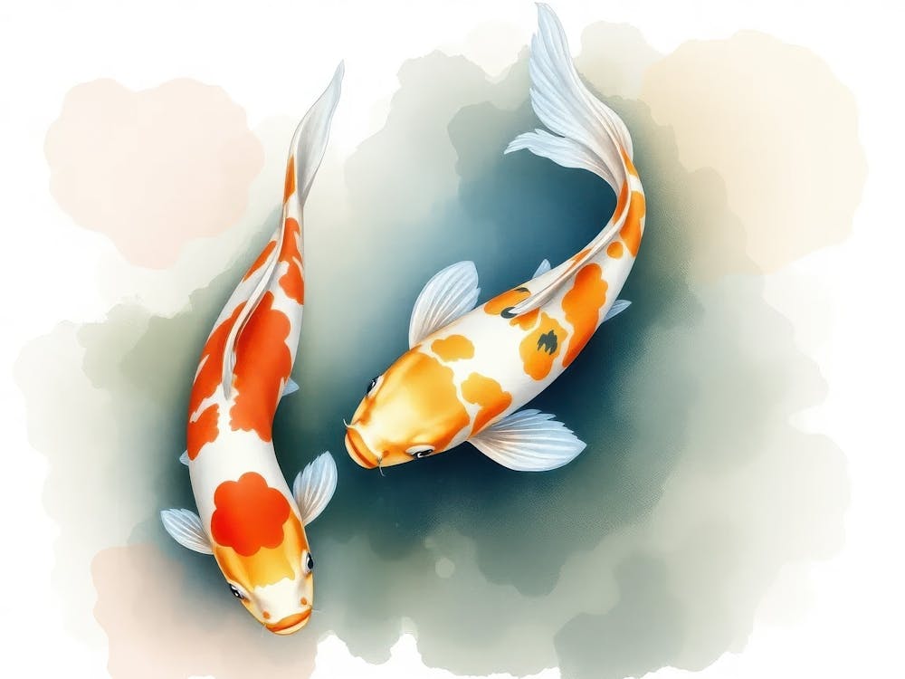 Koifisch 8