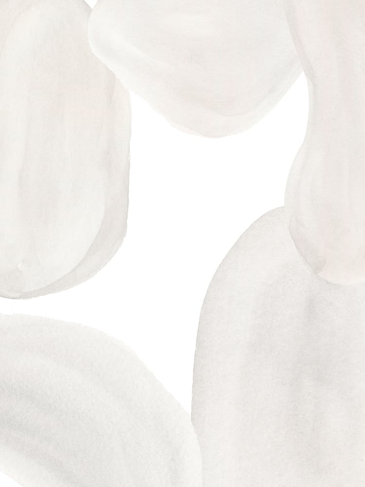 Gray Abstract Shapes