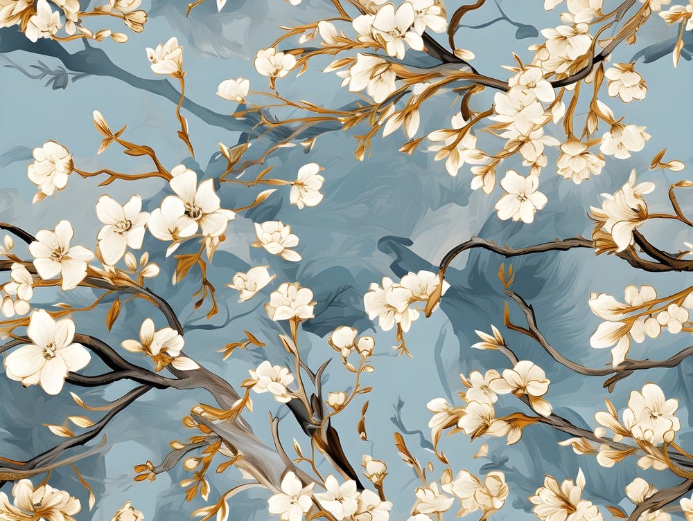 Beautiful Blossoms 7