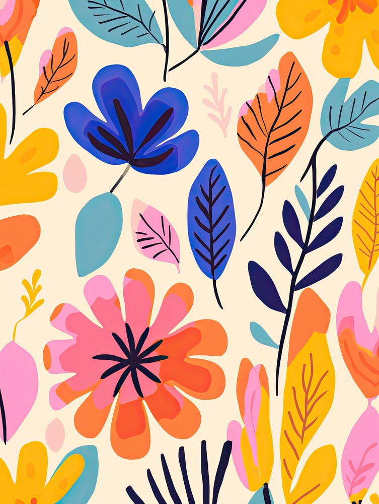 Flower market 2