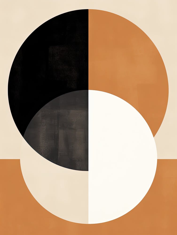 Foerth Form, Geometric Bauhaus