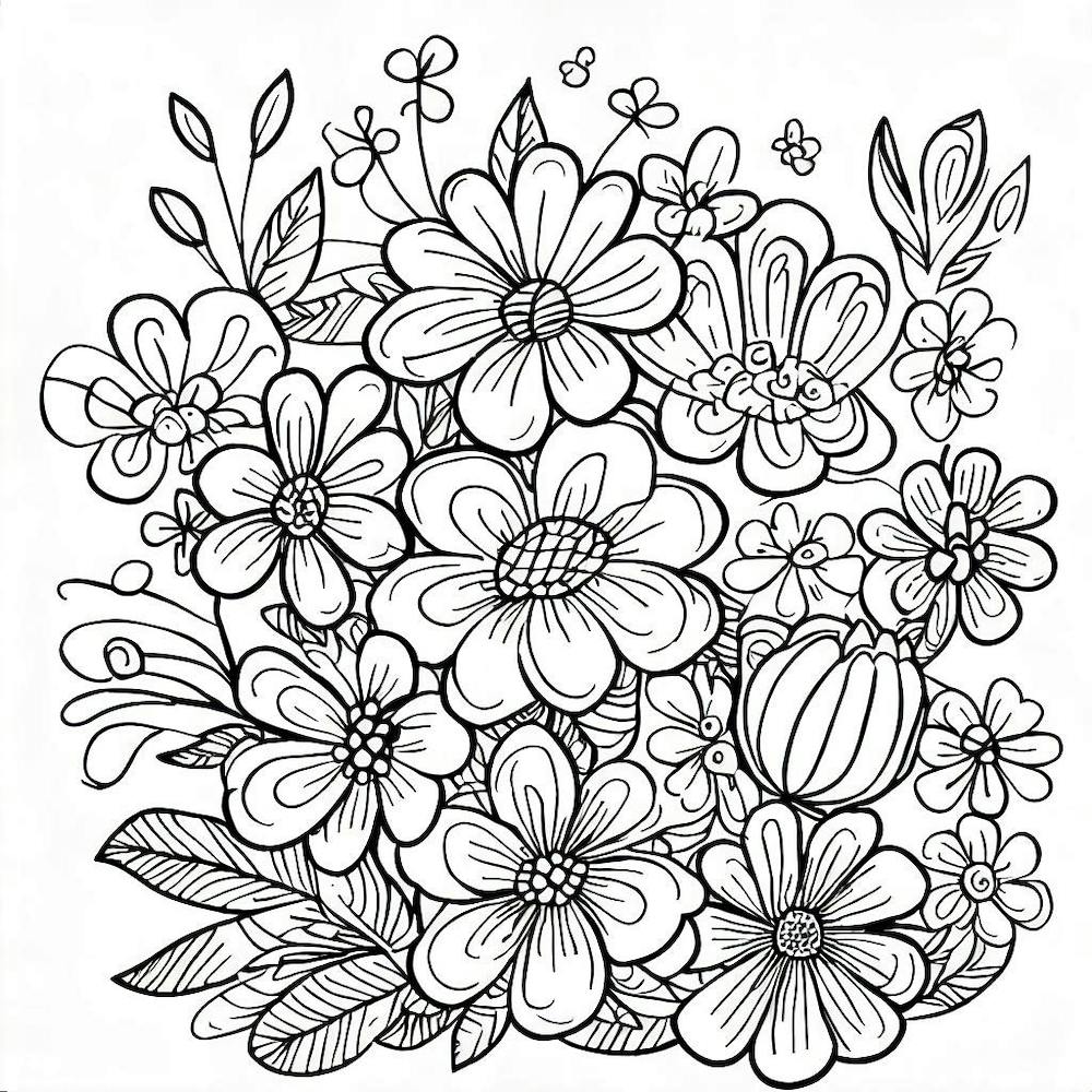 Blooms