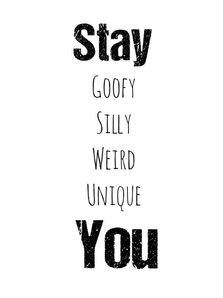Stay You