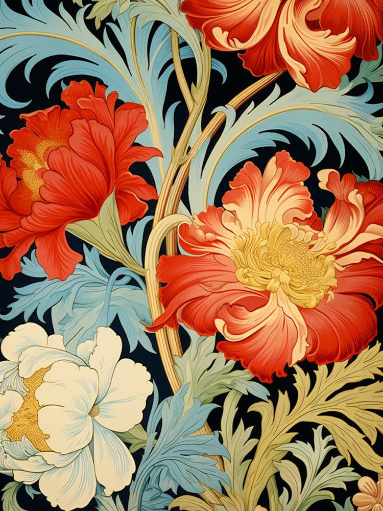 William Morris 48