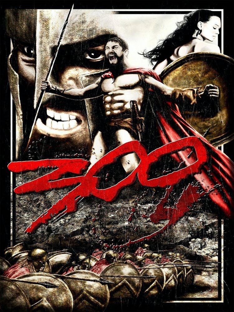 300 20spartans Illustration X2 Copie