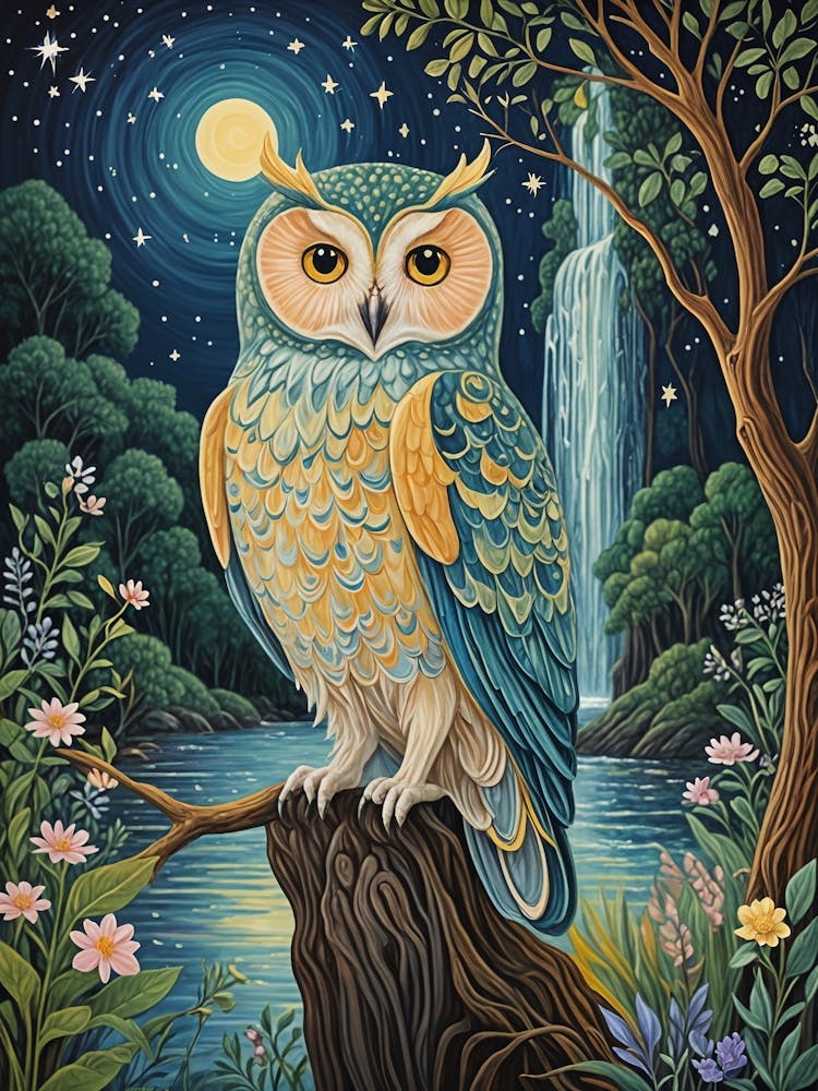 Night Owl no1