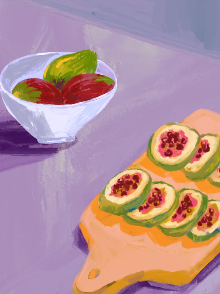 Tapas Den ganzen Tag