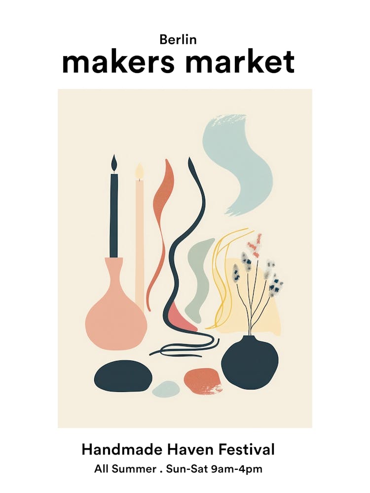 Berlin Handmade Haven Festival 2