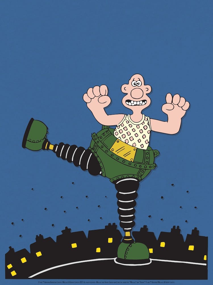 The Wrong Trousers 2