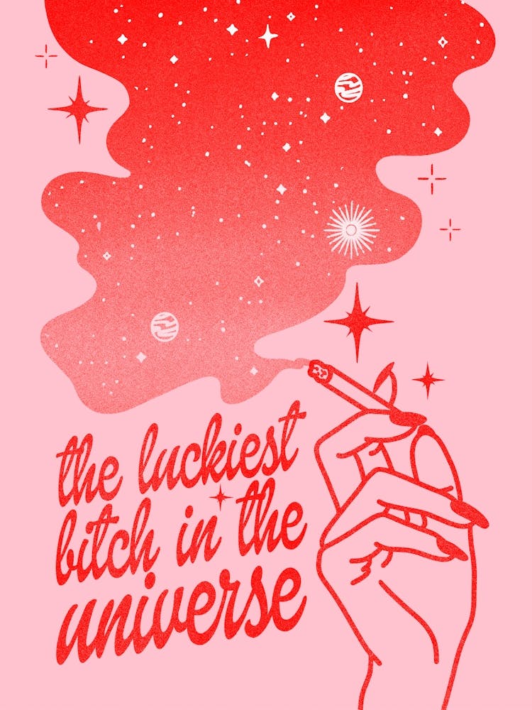 The Luckiest