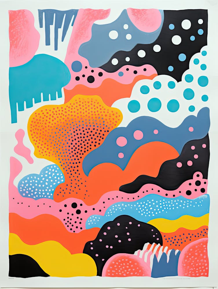 Metaphysical Currents Transcendental Waveform Style