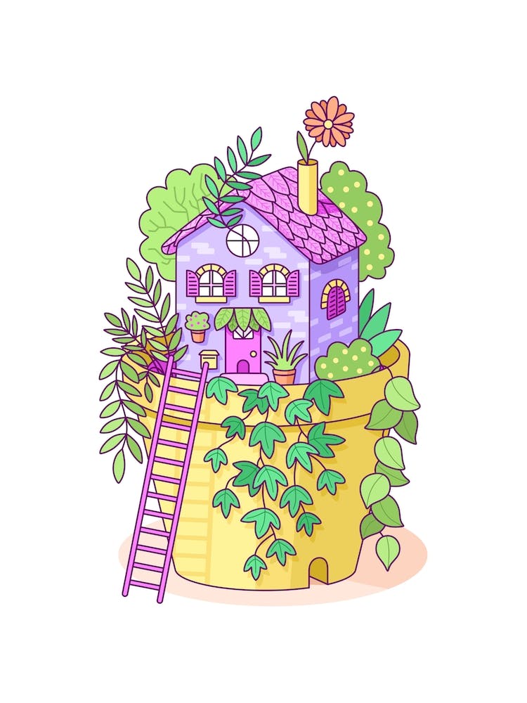 Plant Pot Home
