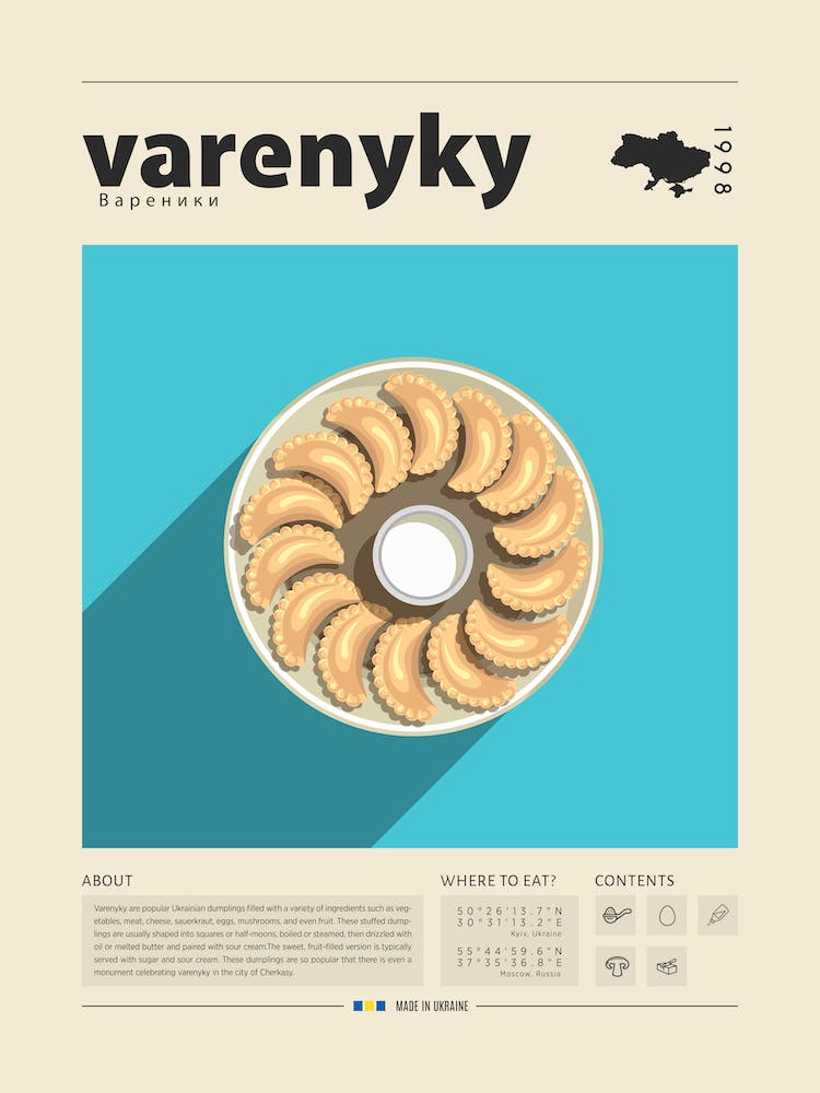 Varenyky