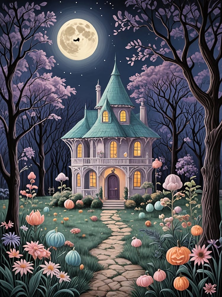 Haunted no1