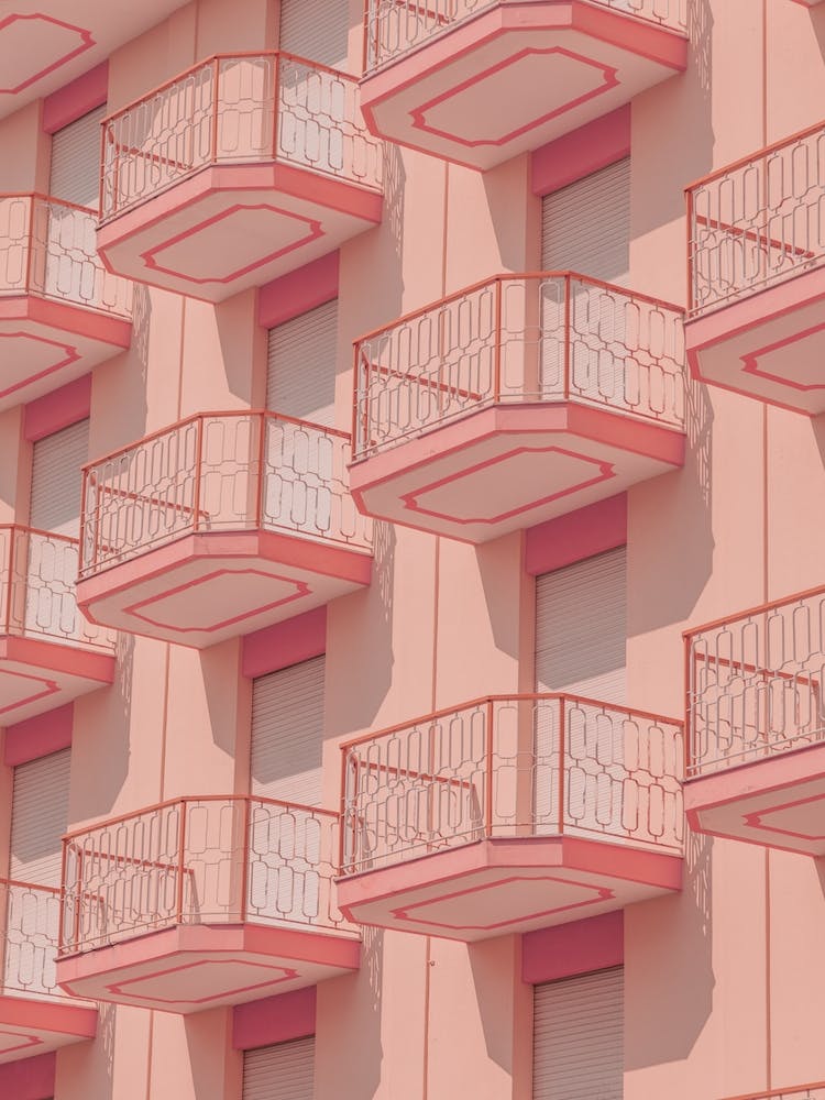 Balconies