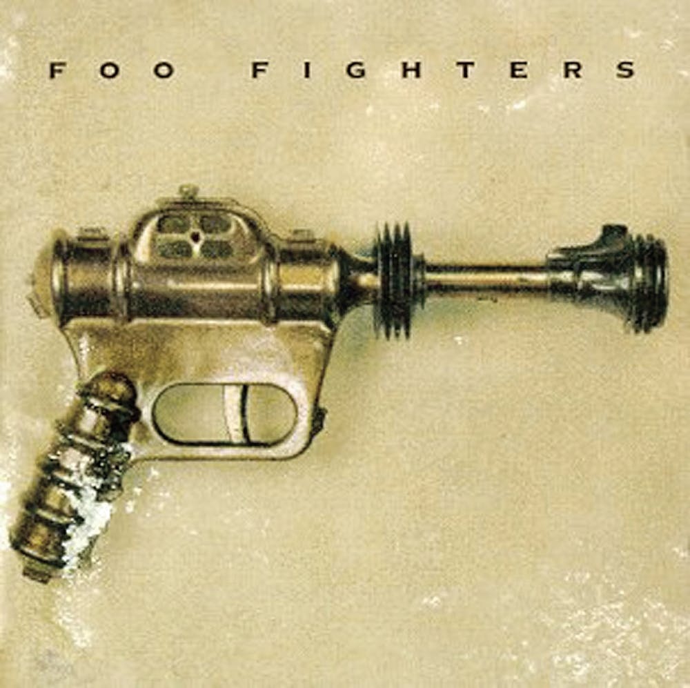 Foo Fighter Album (2)