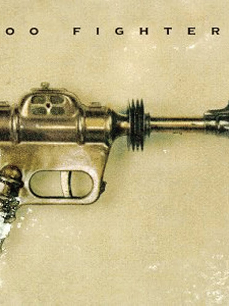 Foo Fighter Album (2)