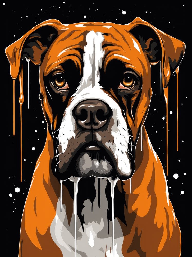 Chien Boxer 1