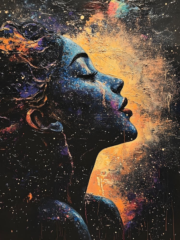 Woman In The Universe 5