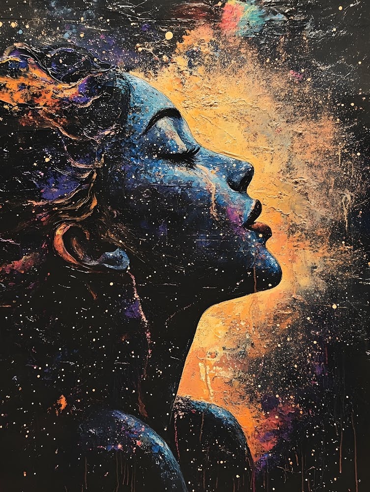 Woman In The Universe 5
