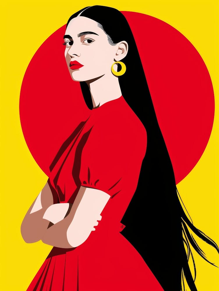 Frida Kahlo 1