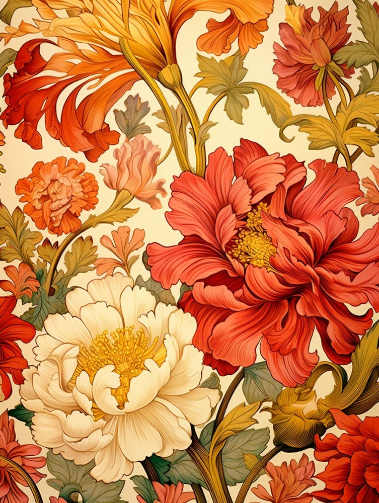 Floral Pattern 39