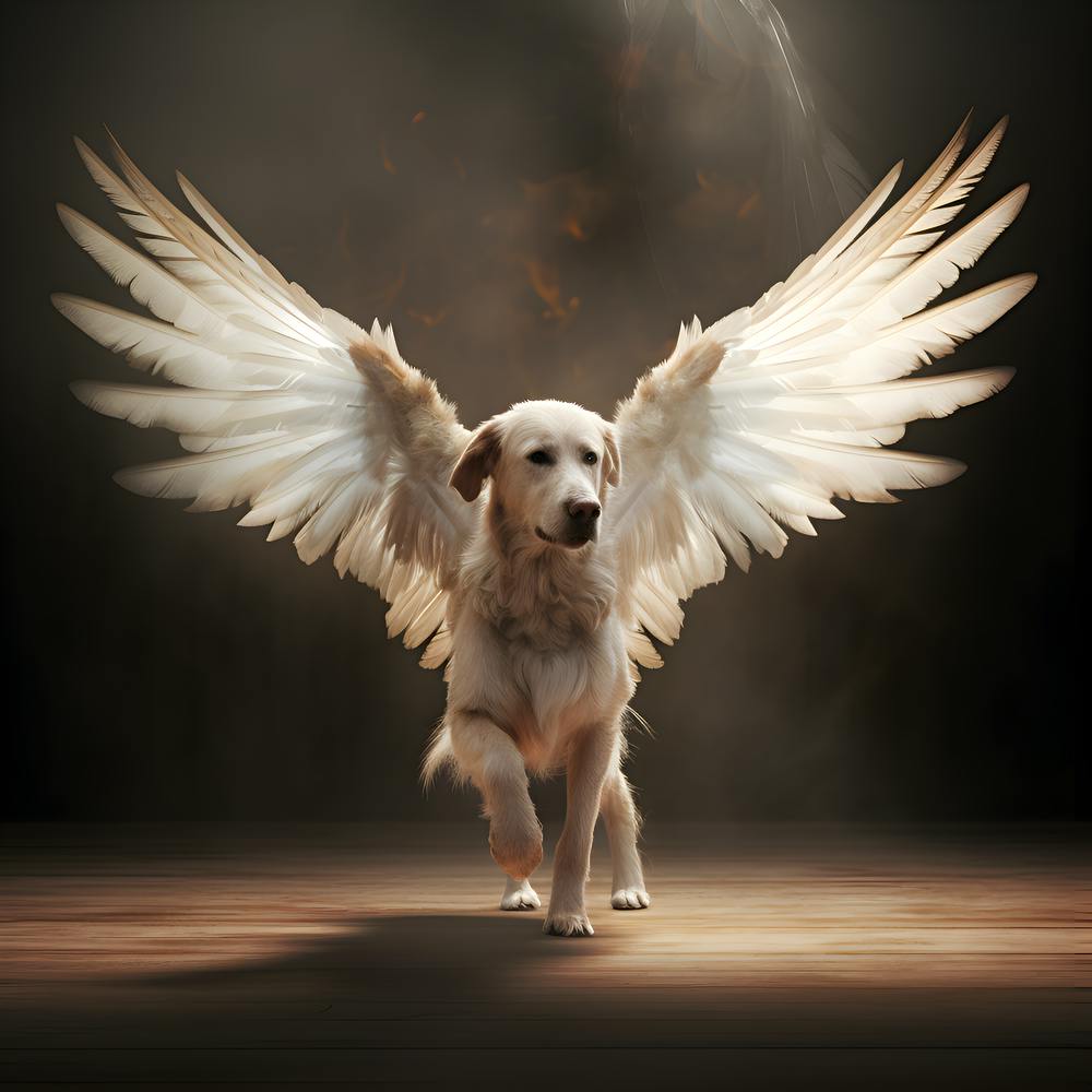 Angel Dog