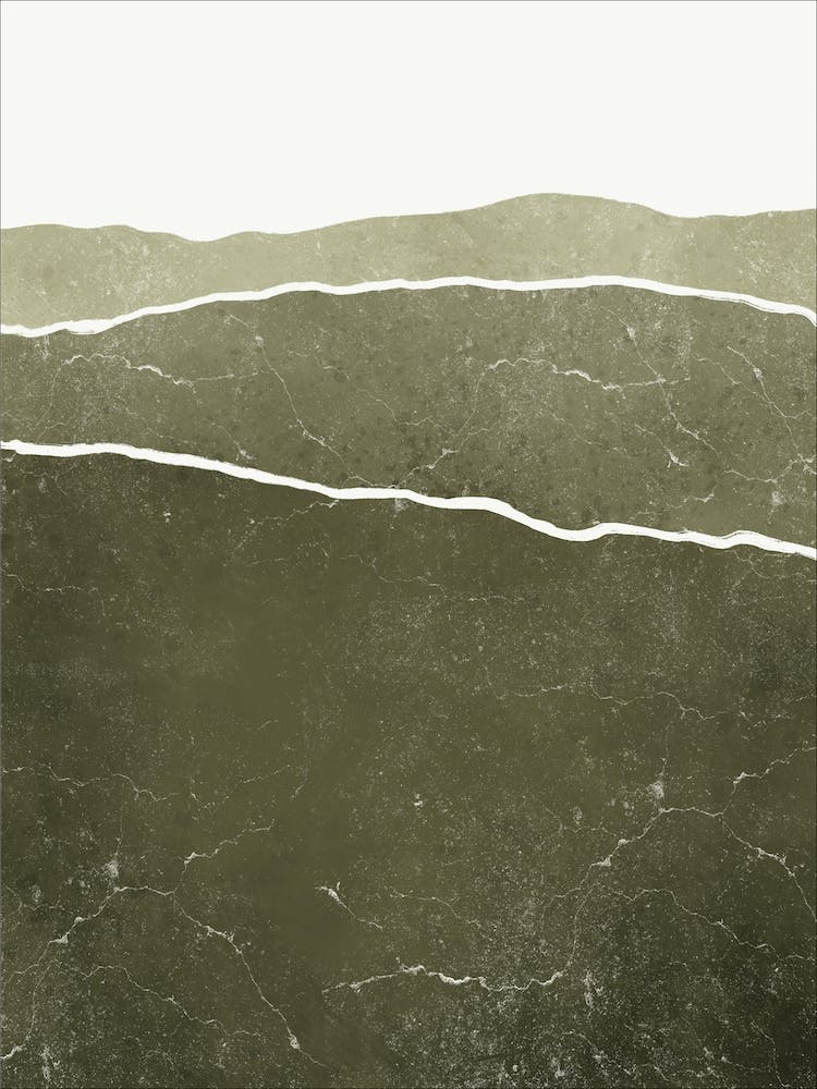 Simple Mountains I
