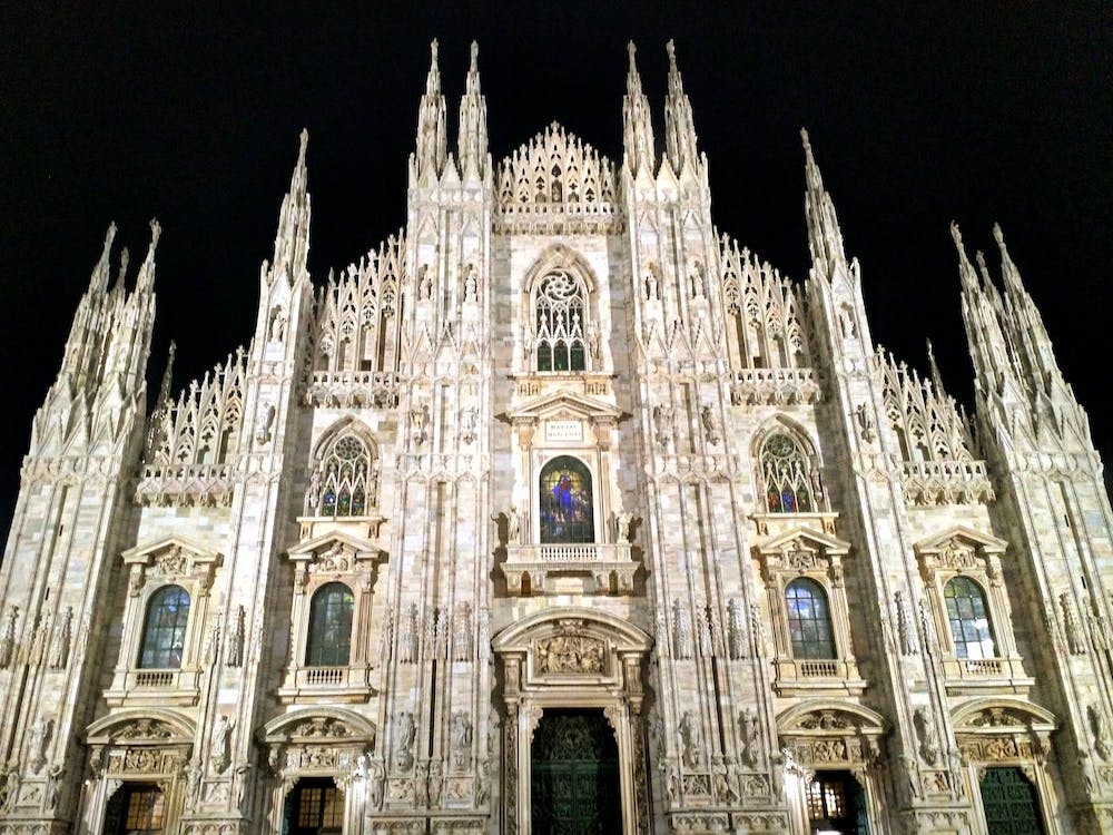 Milan Cathedral 