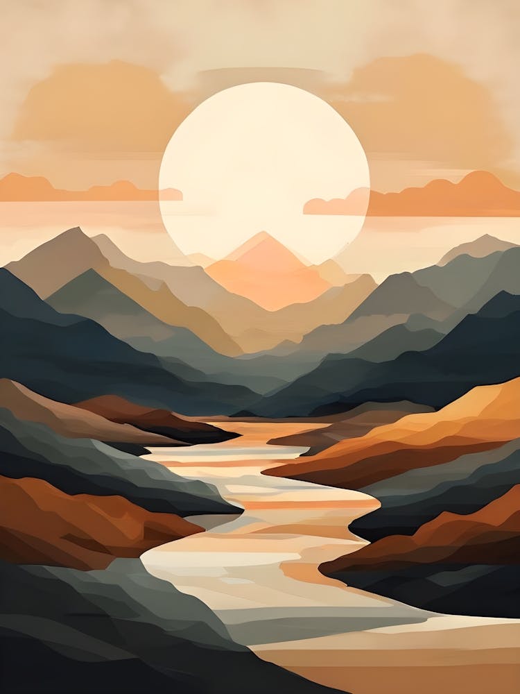 Landscape Painting 30