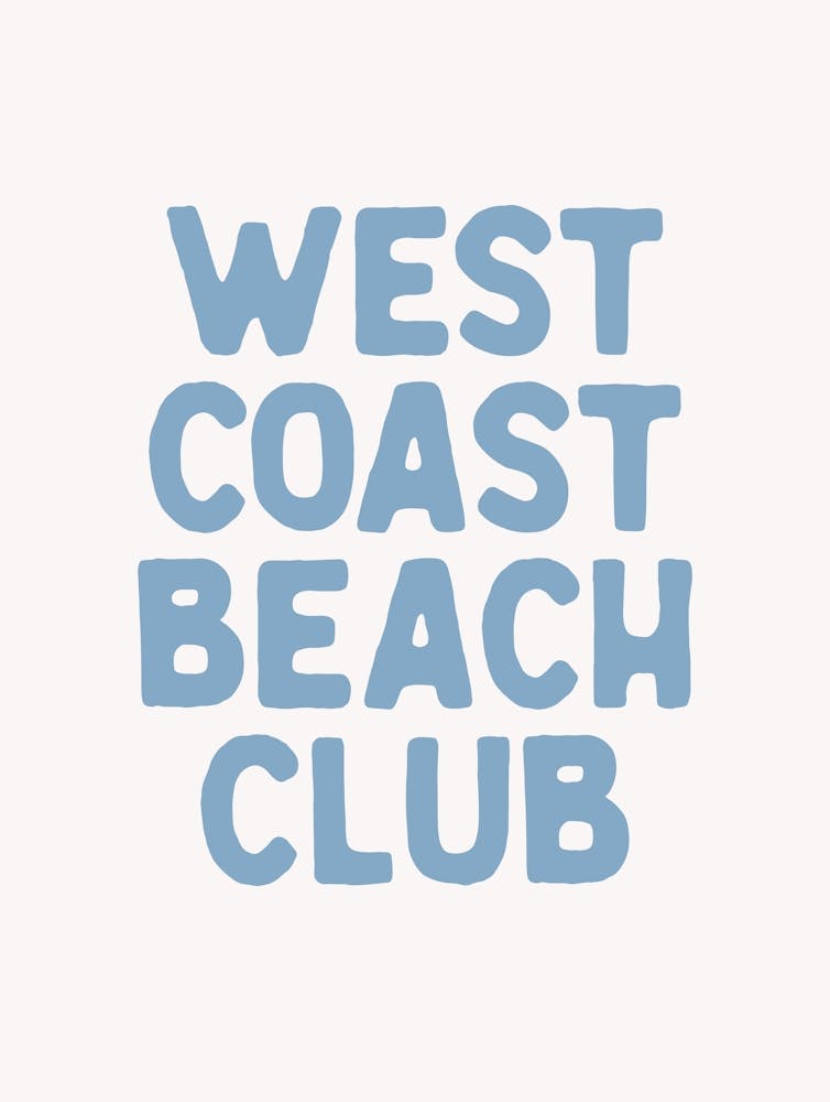 West Coast Beach Club