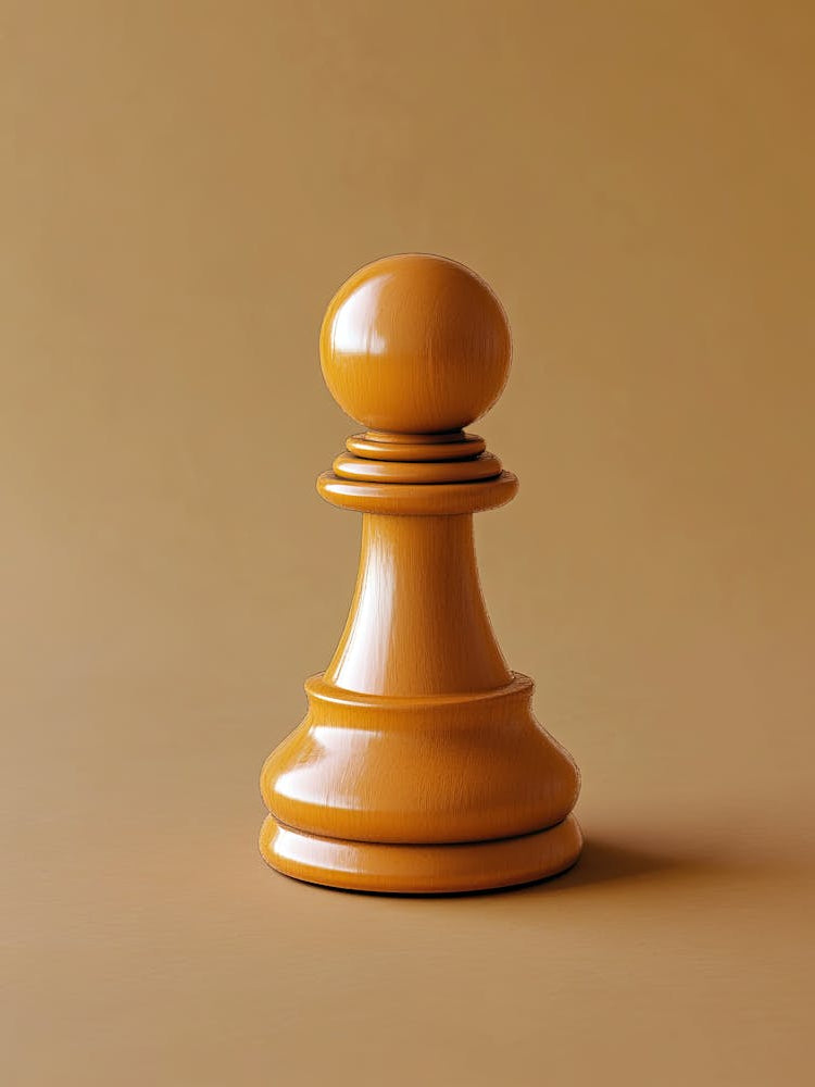 Chess Pawn 1
