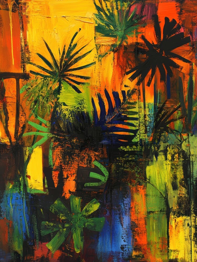 Tropical Landscape 6