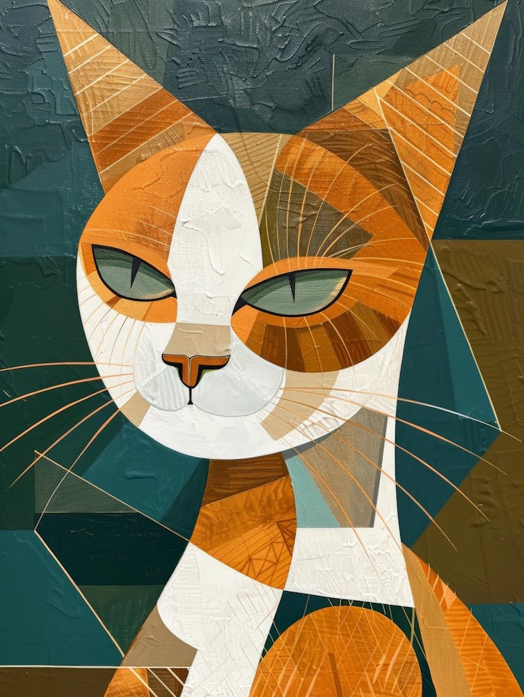Abstract Cat 7