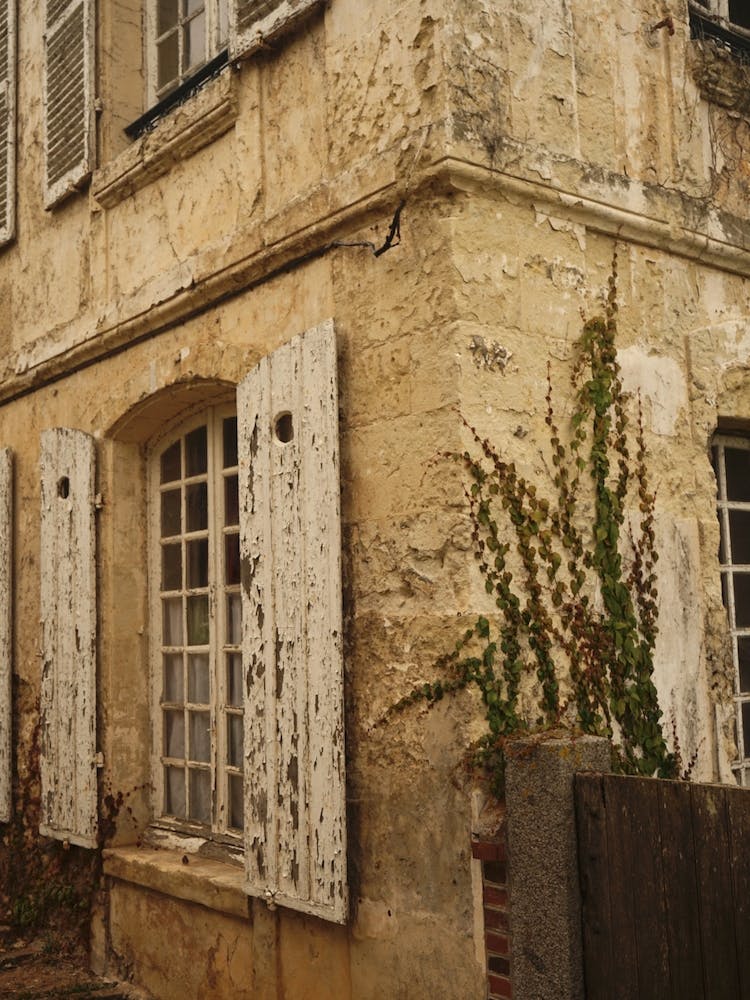 Old House In France