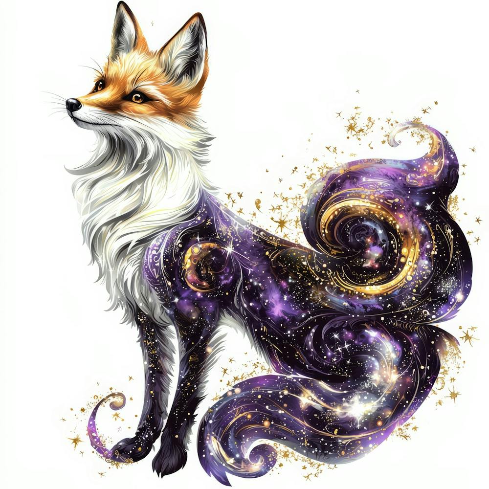 Galaxy Fox 1