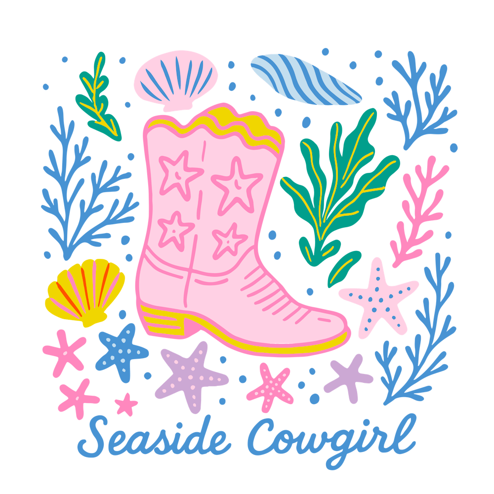 Seaside Cowgirl