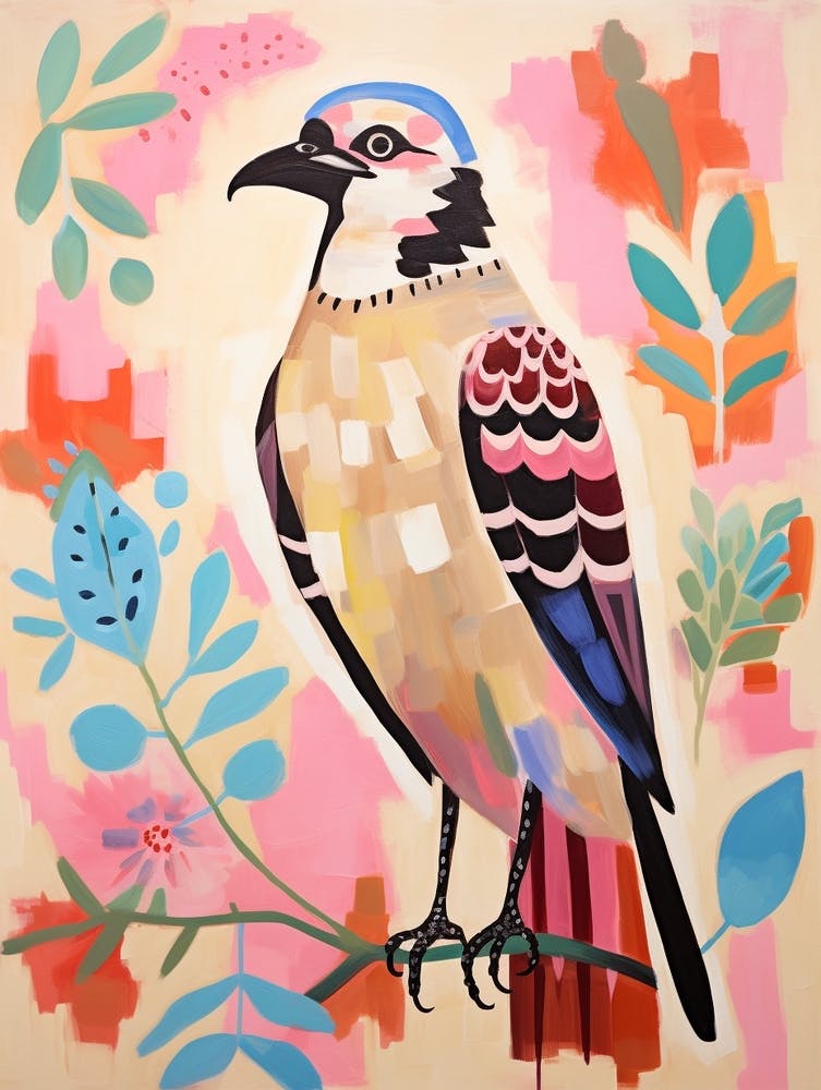 Pink Scandi Osprey 3