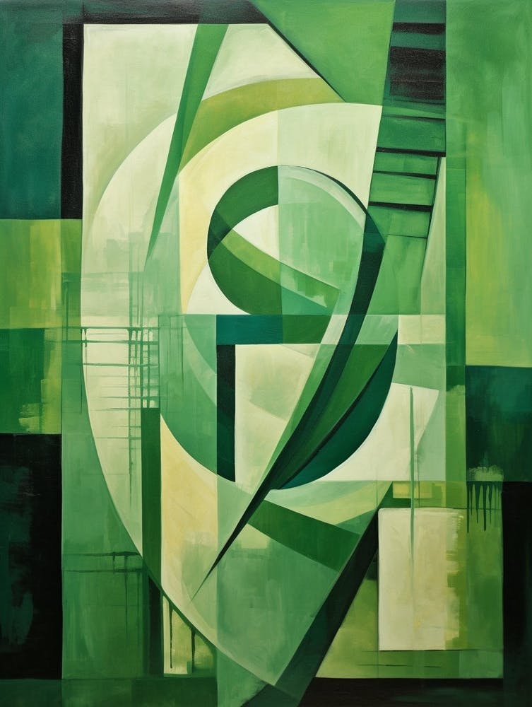 Avant Garde Abstract 25