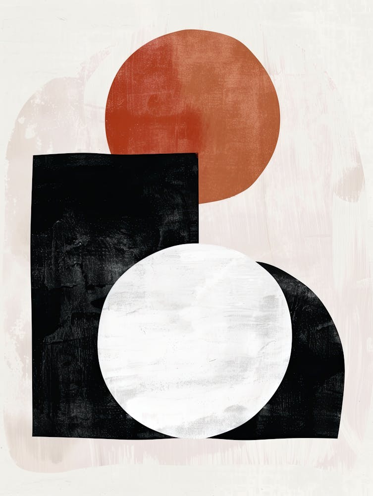 Mont Tremblant Stone Park Bauhaus Minimalist