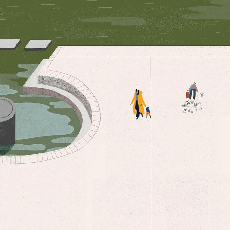 Pigeons Square