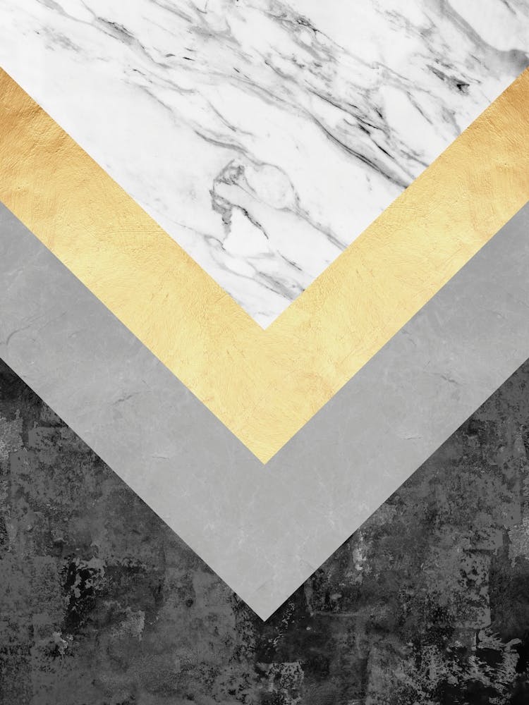 Modern geometry with gold 4
