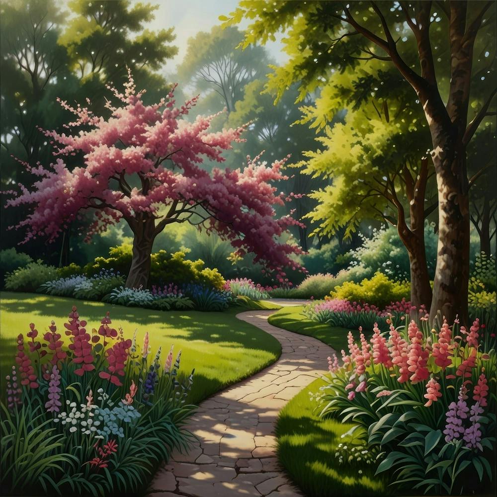 Garden Path 17