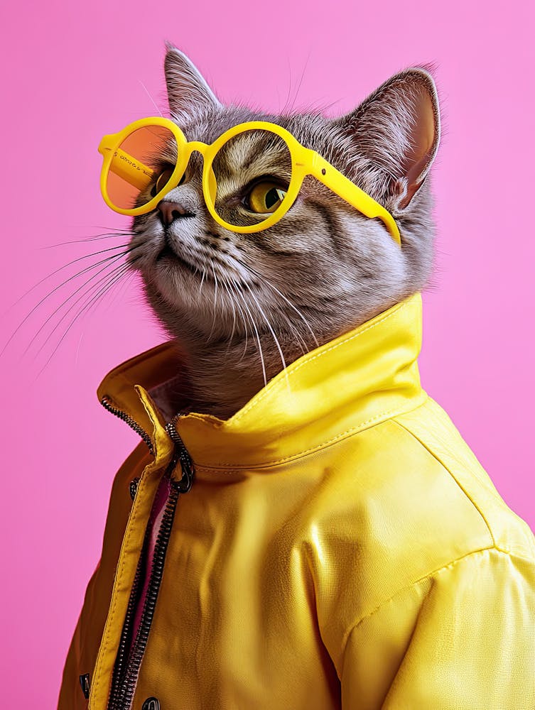Meowster Of Style