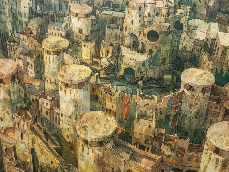 City Of The Dead