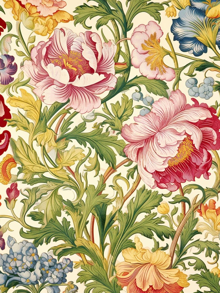 Floral Wallpaper 141