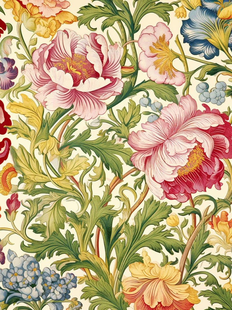 Floral Wallpaper 141